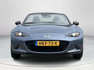 Foto van Mazda MX-5