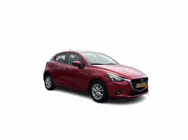 Foto van Mazda 2