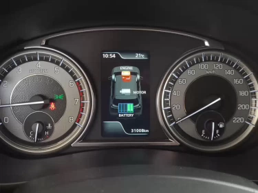 Foto van Suzuki S-Cross