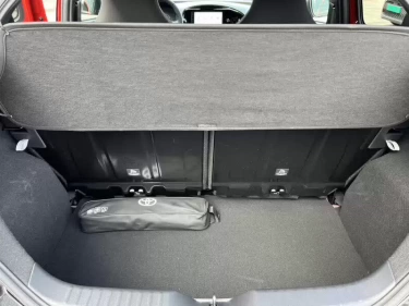 Foto van Toyota Aygo X