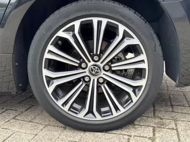 Foto van Toyota Corolla Touring Sports
