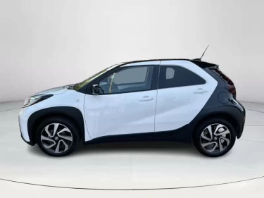 Foto van Toyota Aygo X