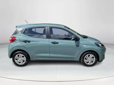 Foto van Hyundai i10