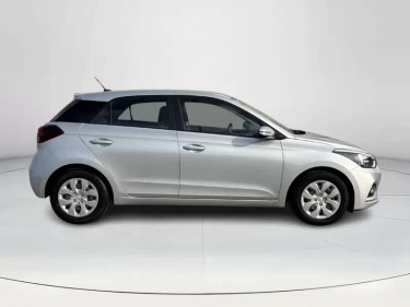 Foto van Hyundai i20