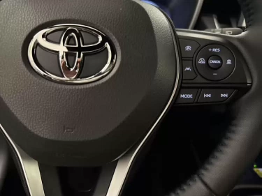 Foto van Toyota Corolla Cross