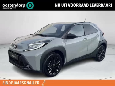 Foto van Toyota Aygo X