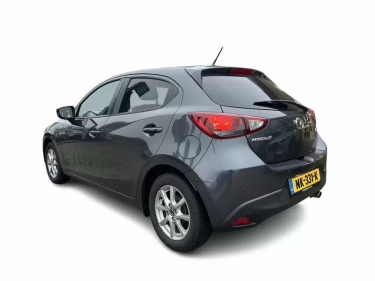 Foto van Mazda 2