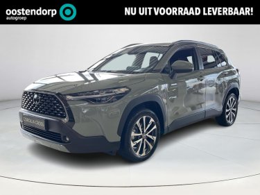 Foto van Toyota Corolla Cross