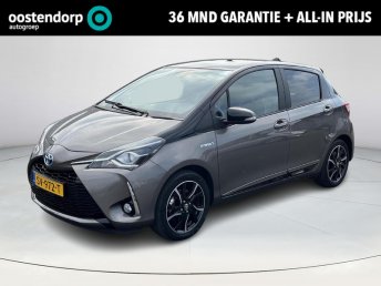 Toyota Yaris 1.5 Hybrid Bi-Tone | Achteruitrijcamera  | Climate control occasion 2018