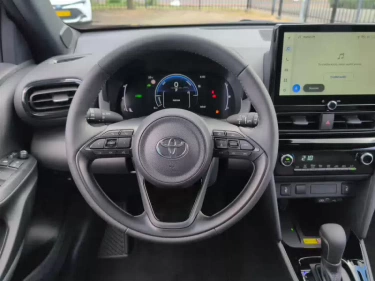 Foto van Toyota Yaris Cross