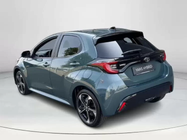 Foto van Toyota Yaris