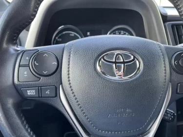 Foto van Toyota RAV4
