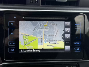 Afbeelding van de auto