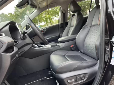 Foto van Toyota RAV4