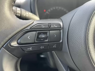 Foto van Toyota Aygo X