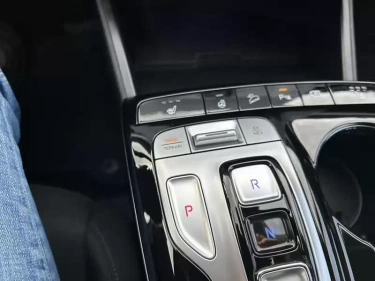 Foto van Hyundai Tucson