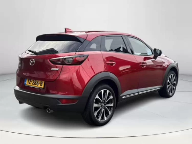 Foto van Mazda CX-3