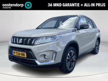 Foto van Suzuki Vitara
