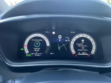 Foto van Toyota Corolla Touring Sports