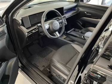 Foto van Hyundai Tucson