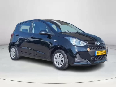 Foto van Hyundai i10