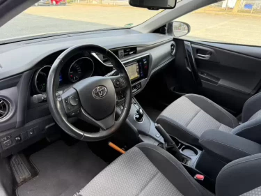 Foto van Toyota Auris