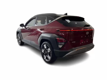 Foto van Hyundai KONA