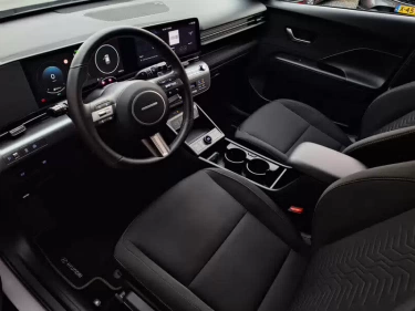 Foto van Hyundai KONA