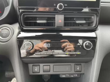 Foto van Toyota Yaris Cross