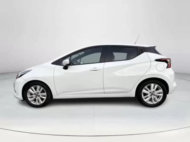 Foto van Nissan Micra