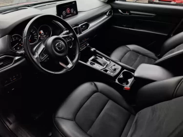 Foto van Mazda CX-5