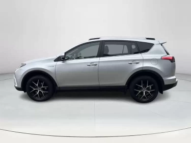 Foto van Toyota RAV4