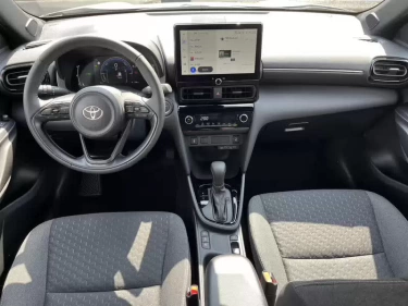 Foto van Toyota Yaris Cross