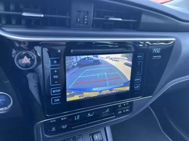 Foto van Toyota Auris Touring Sports