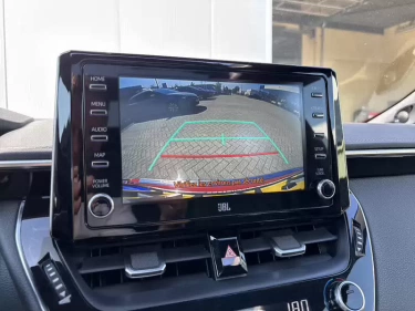 Foto van Toyota Corolla Touring Sports