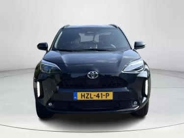 Foto van Toyota Yaris Cross