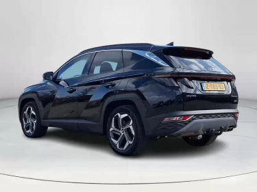 Foto van Hyundai Tucson