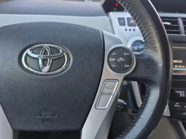 Foto van Toyota Prius