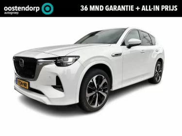 Foto van Mazda CX-60