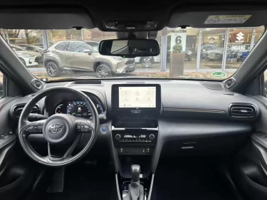 Foto van Toyota Yaris Cross