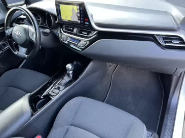 Foto van Toyota C-HR