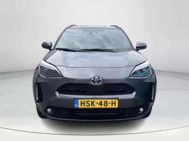 Foto van Toyota Yaris Cross