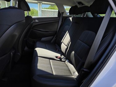 Foto van Hyundai Tucson