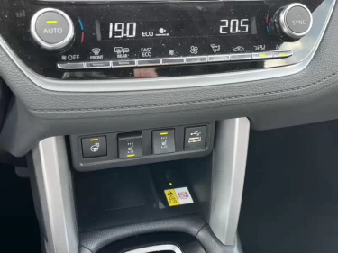 Foto van Toyota Corolla Cross