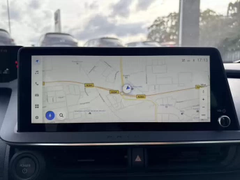 Afbeelding van de auto