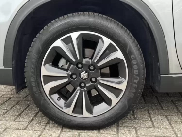 Foto van Suzuki Vitara
