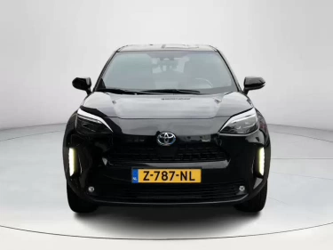 Foto van Toyota Yaris Cross
