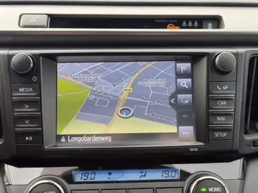 Foto van Toyota RAV4