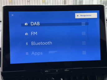 Afbeelding van de auto