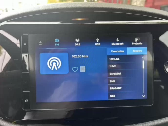 Afbeelding van de auto